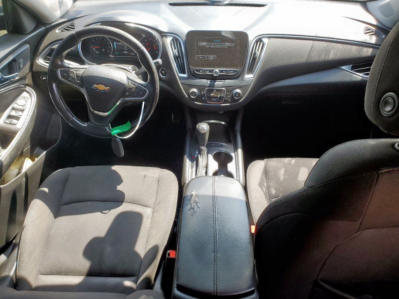 2018 CHEVROLET MALIBU LT 1G1ZD5ST7JF182237