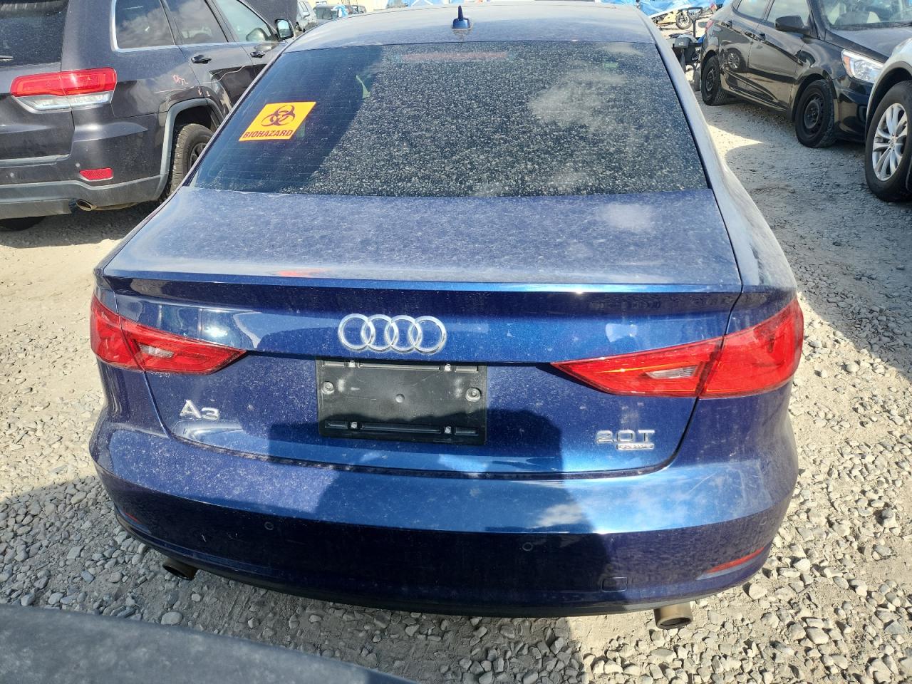 AUDI A3 PREMIUM PLUS
