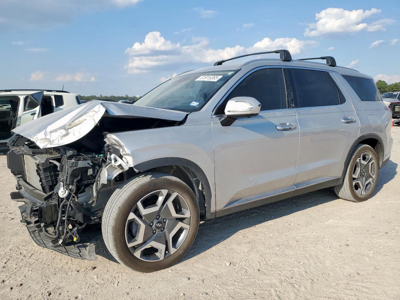 HYUNDAI PALISADE LIMITED