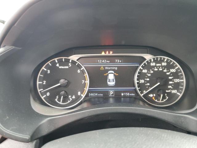 2021 NISSAN ALTIMA SR #3292410276