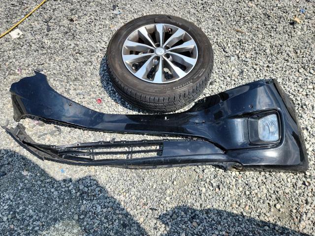 2017 KIA SEDONA EX KNDMC5C16H6317669