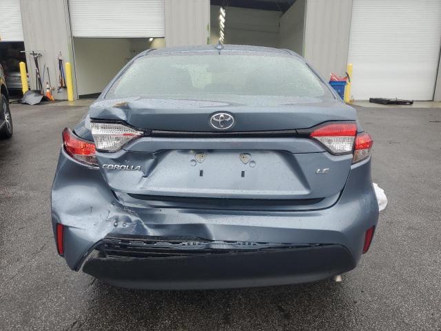 2024 TOYOTA COROLLA LE 5YFB4MDEXRP127271