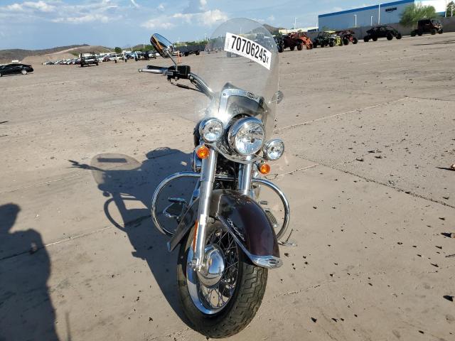 2006 HARLEY-DAVIDSON FLSTNI 1HD1JDB126Y047506