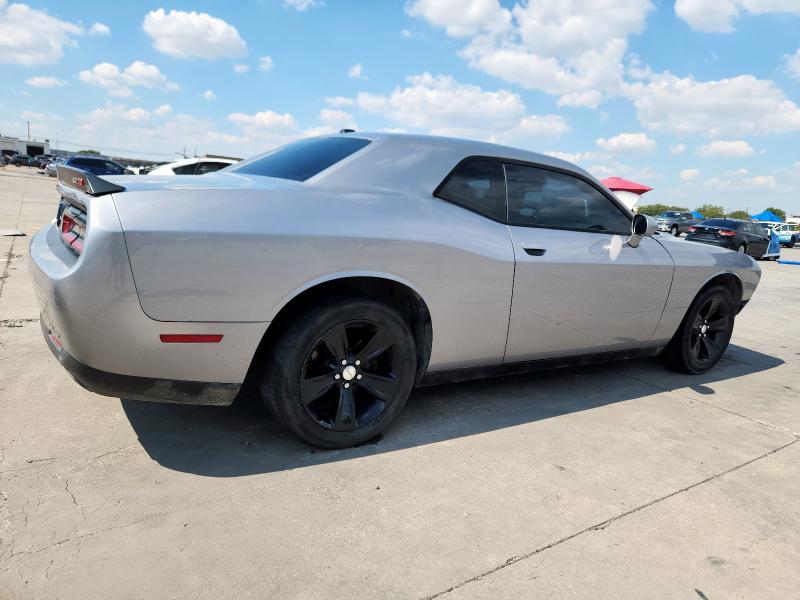 2015 DODGE CHALLENGER - 2C3CDZAGXFH816319