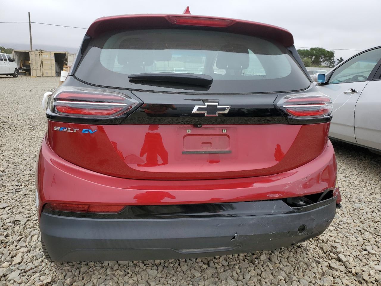 CHEVROLET BOLT EV 1LT