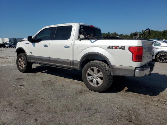 2019 FORD F150 SUPERCREW - 1FTEW1E42KFB87456