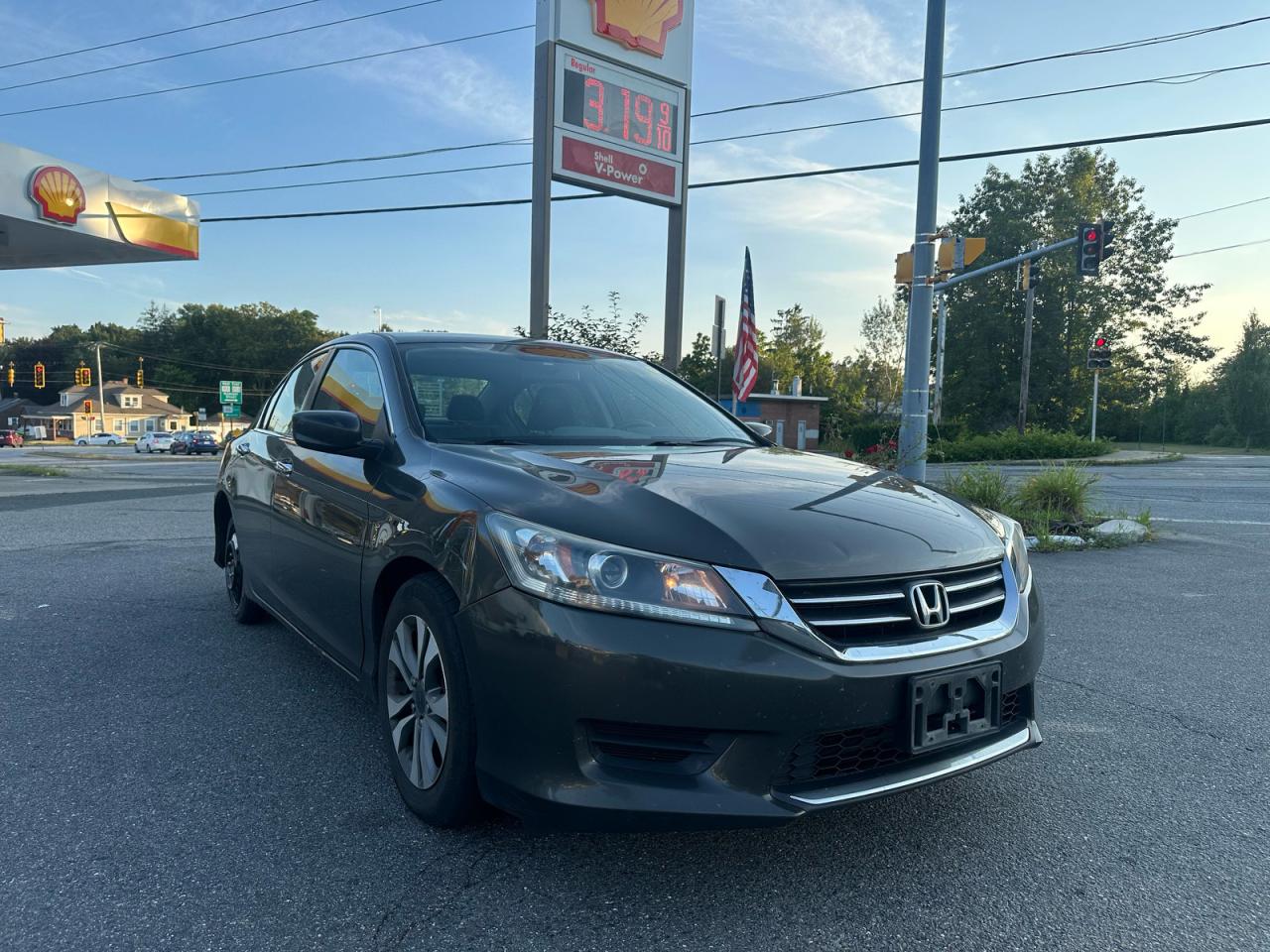 HONDA ACCORD LX