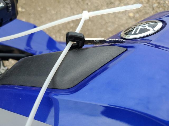 2021 YAMAHA YZFR1 JYARN66EXMA001344