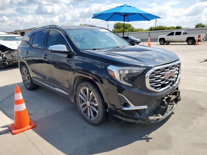 2020 GMC TERRAIN DE - 3GKALSEX3LL224145