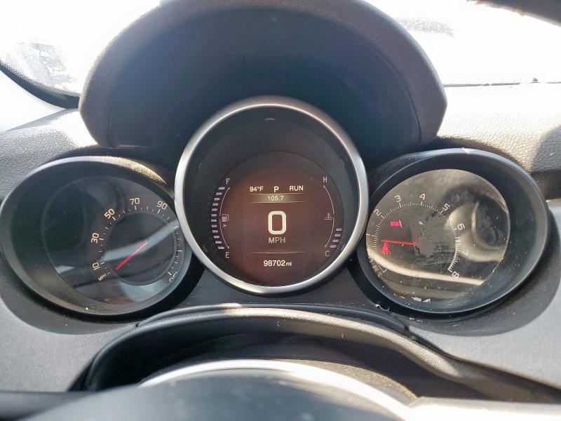 2018 FIAT 500X TREKK ZFBCFXCB6JP690673