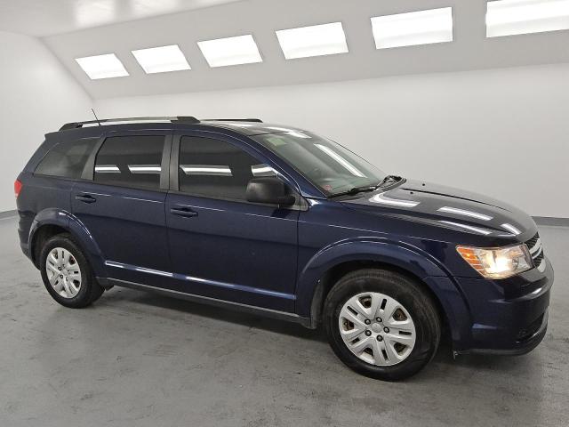 2017 DODGE JOURNEY SE 3C4PDCAB3HT581044