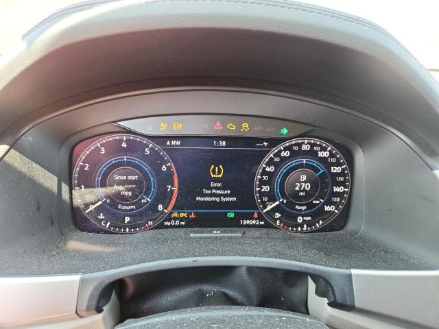 2018 VOLKSWAGEN ATLAS SEL 1V2NR2CA2JC544851