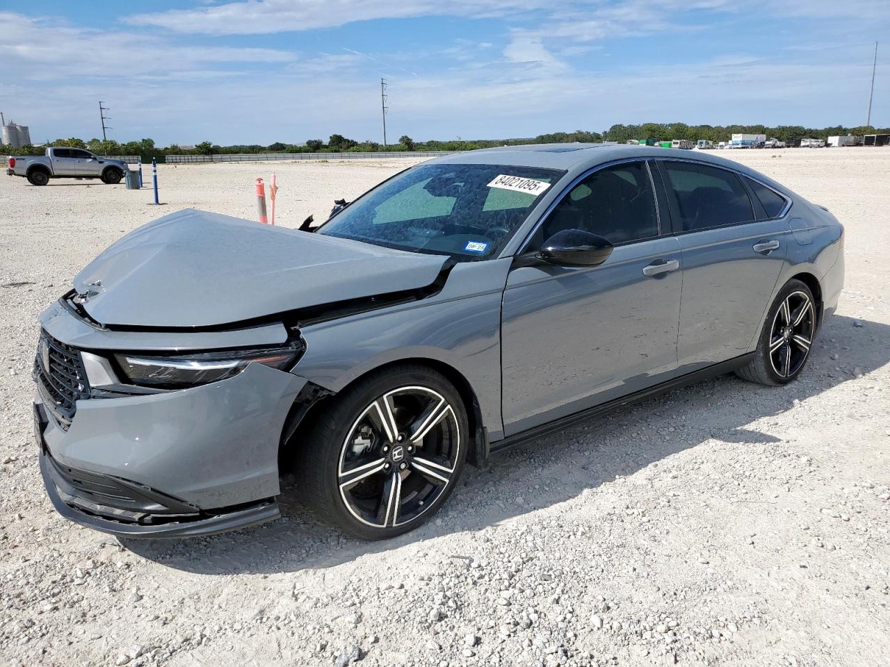 HONDA ACCORD HYBRID SPORT