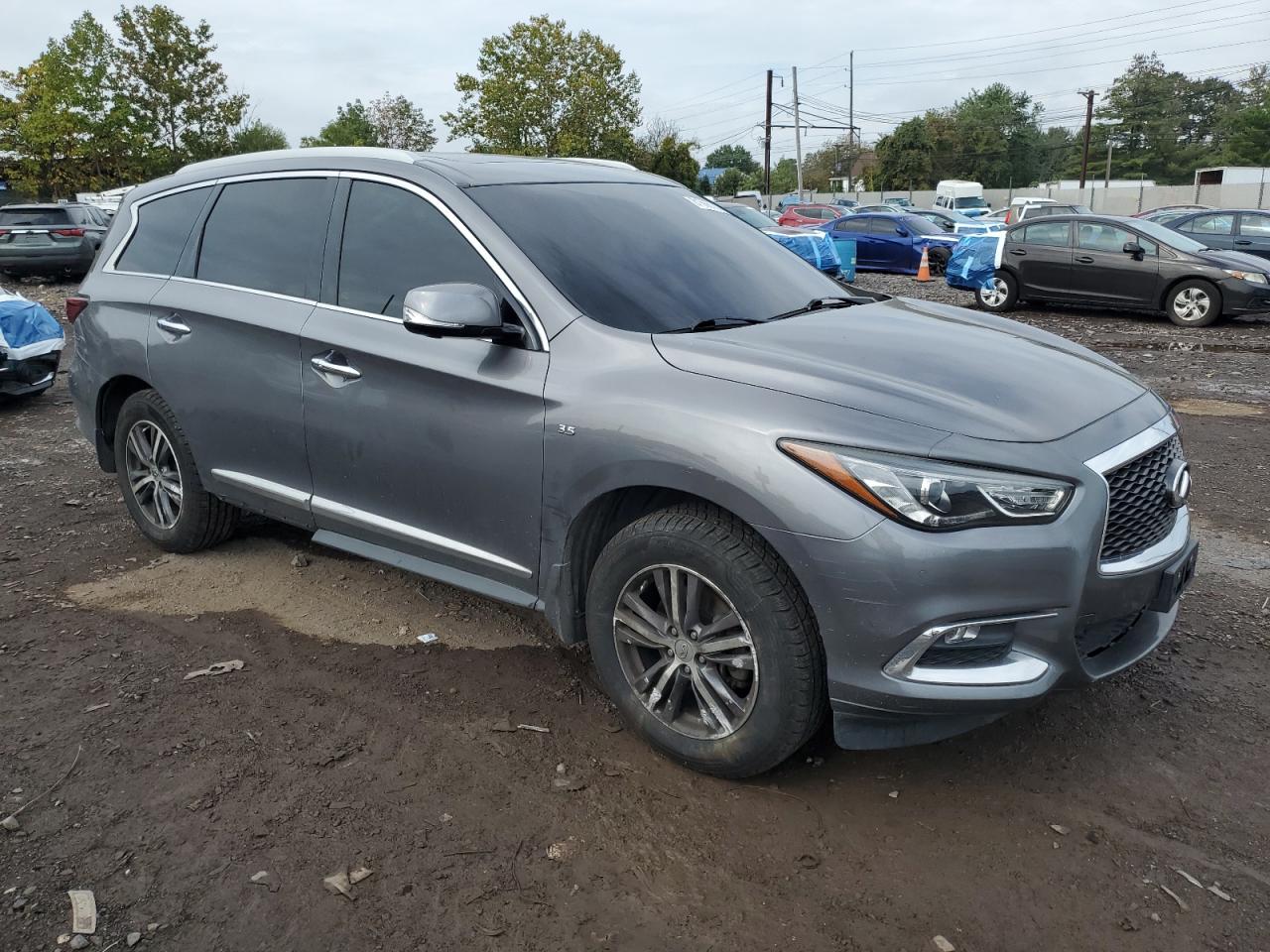 INFINITI QX60
