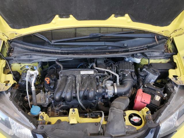 2015 HONDA FIT LX 3HGGK5H53FM775390