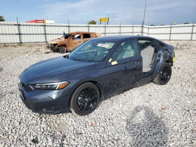 Global Auto Auctions: 2025 HONDA CIVIC SPOR