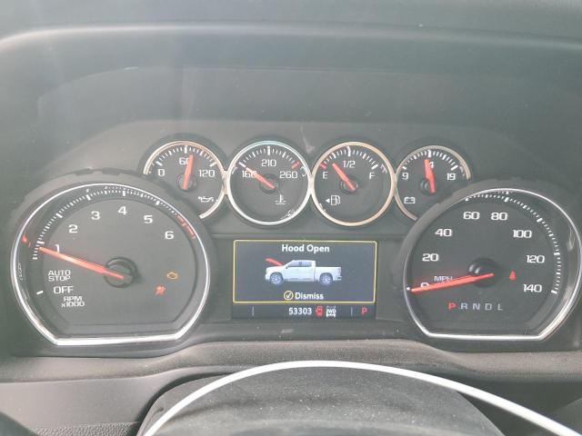 2019 CHEVROLET SILVERADO - 3GCUYEED1KG273840