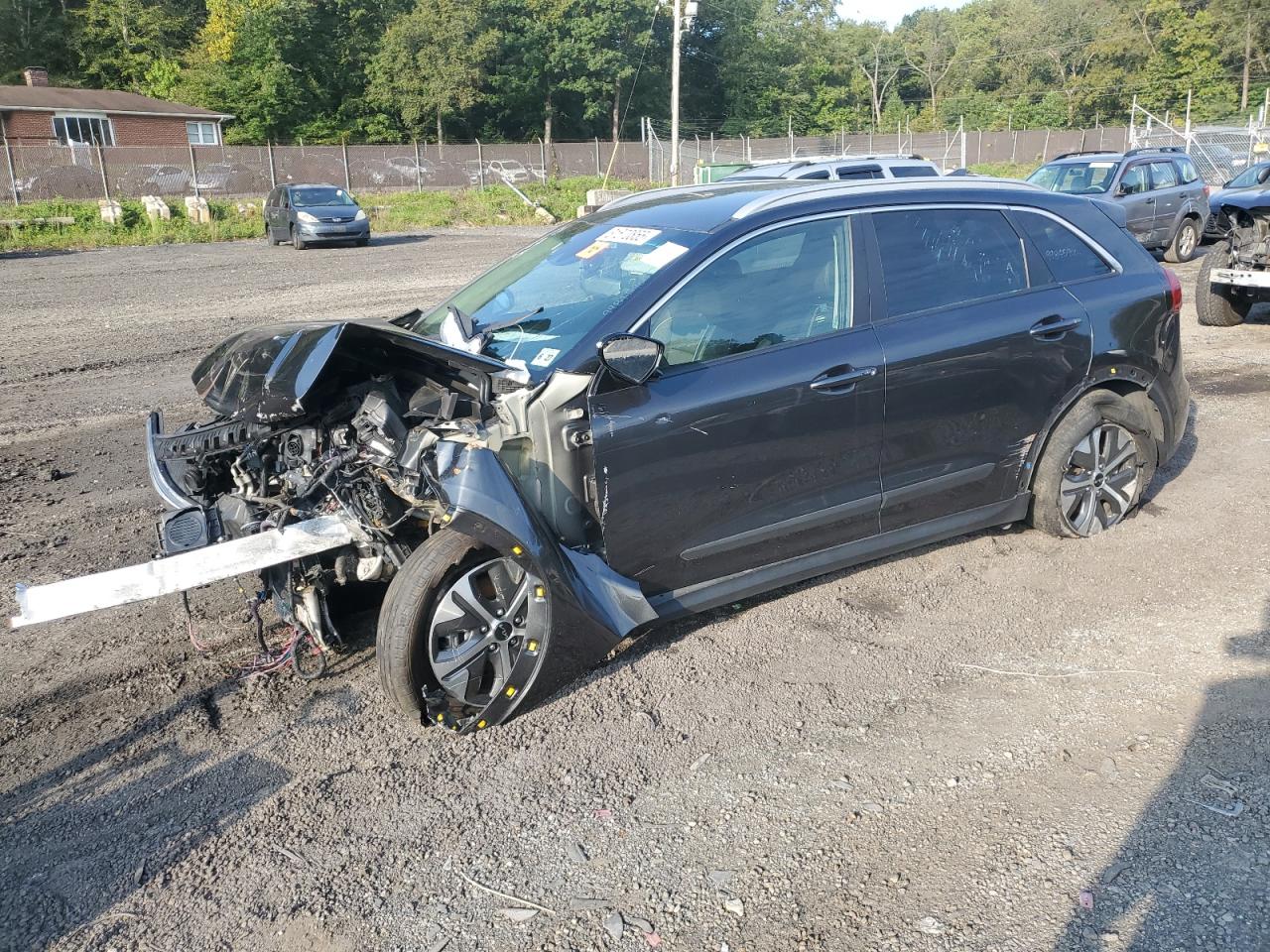 KIA NIRO S