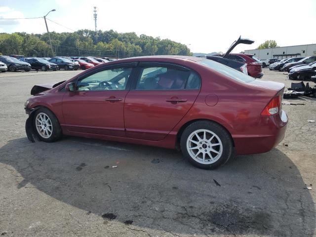 2011 HONDA CIVIC LX - 2HGFA1F50BH548340