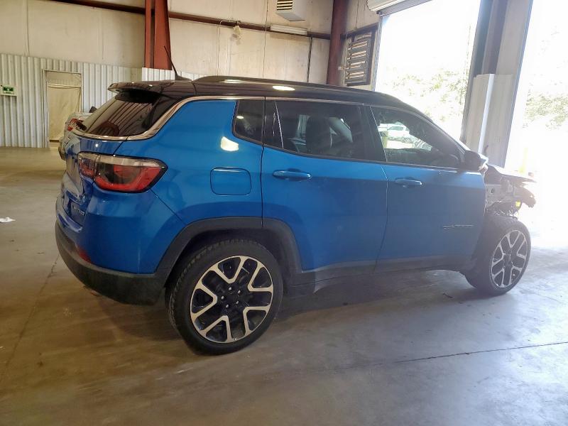 2018 JEEP COMPASS LIMITED 3C4NJCCB2JT272894