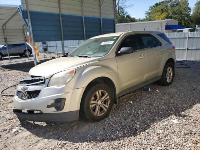 2015 CHEVROLET EQUINOX LS - 2GNALAEK1F1110782