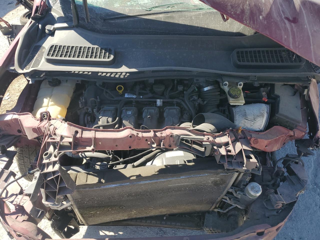 FORD ESCAPE TITANIUM