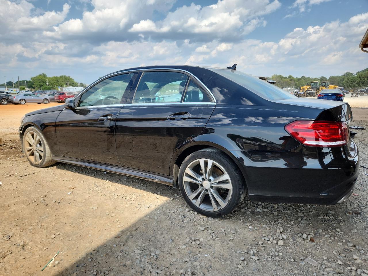 MERCEDES-BENZ E-CLASS 350