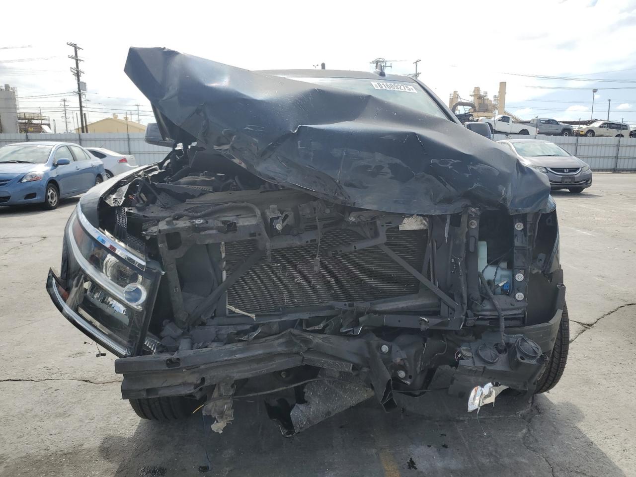 CHEVROLET SUBURBAN C1500 LS