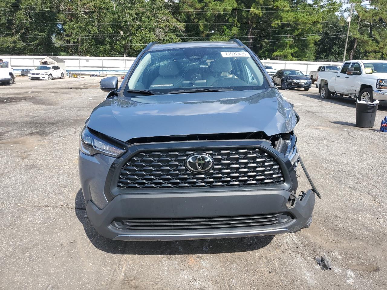 TOYOTA COROLLA CROSS LE