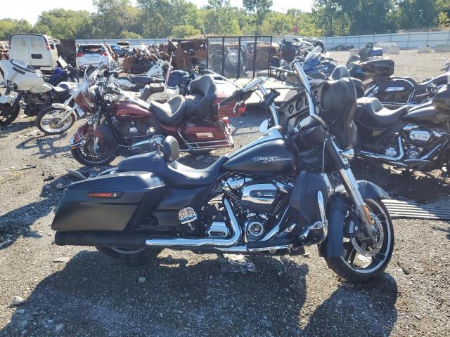 Global Auto Auctions: 2017 HARLEY-DAVIDSON FLHXS STREET GLIDE SPECIAL