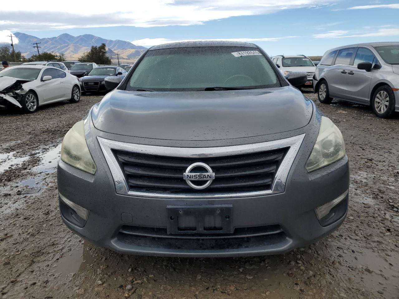 NISSAN ALTIMA 2.5