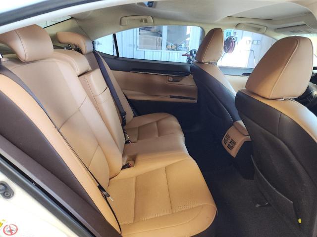 2018 LEXUS ES 350 58ABK1GG2JU112387