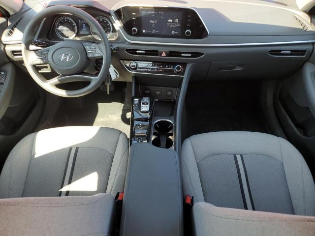 2021 HYUNDAI SONATA SE - 5NPEG4JA7MH116420