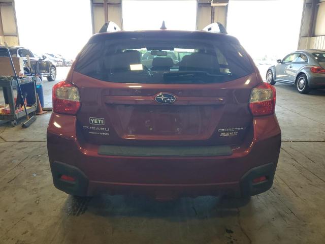 2016 SUBARU CROSSTREK JF2GPANC8G8248142