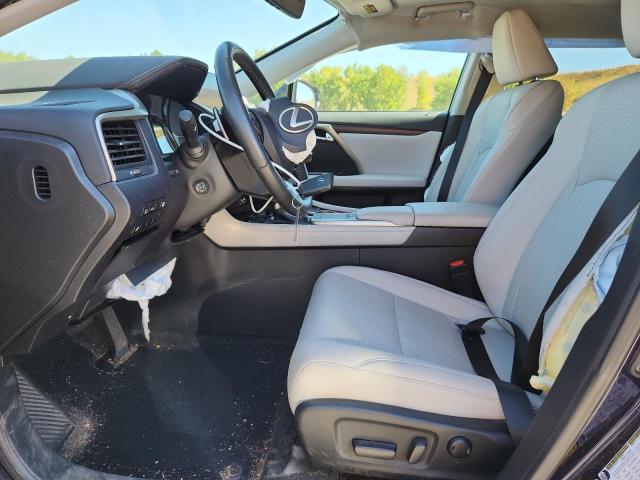 2022 LEXUS RX 450H #3302151129