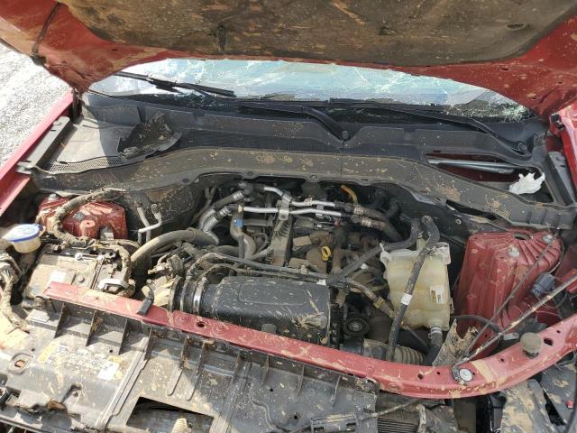 2022 FORD EXPLORER X #3301857964