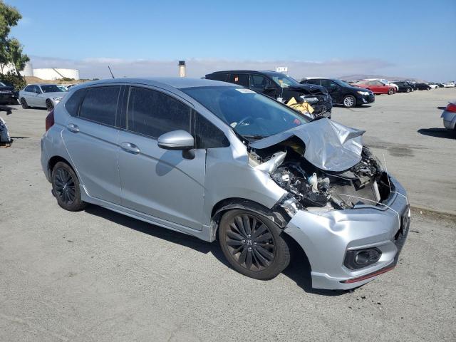 2018 HONDA FIT SPORT 3HGGK5H62JM700651