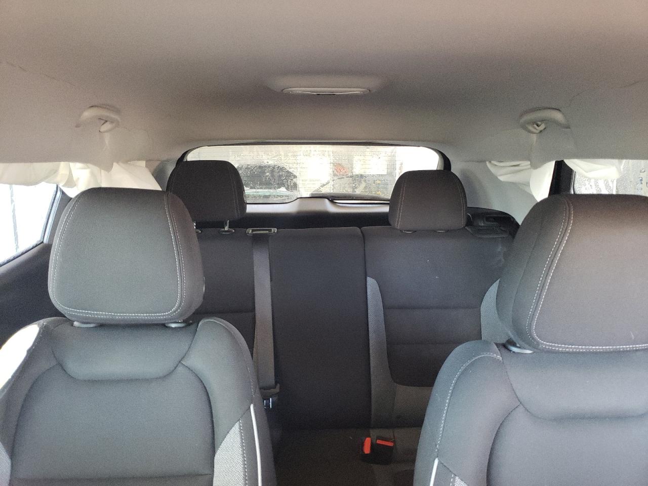 CHEVROLET TRAILBLAZER LT