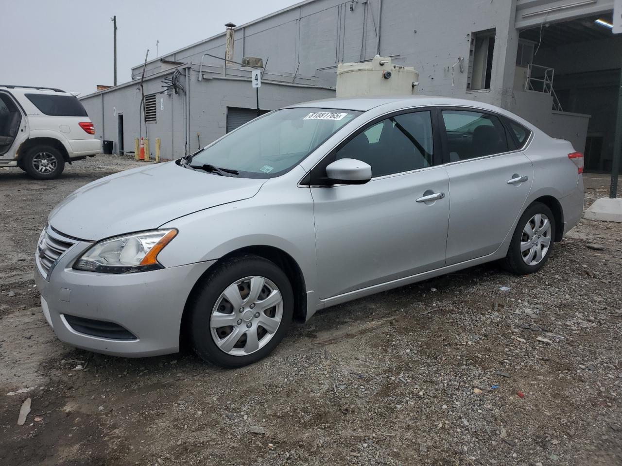 NISSAN SENTRA S