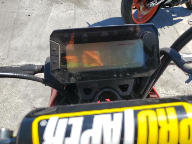 2023 HONDA GROM 125 - MLHJC9211P5110703