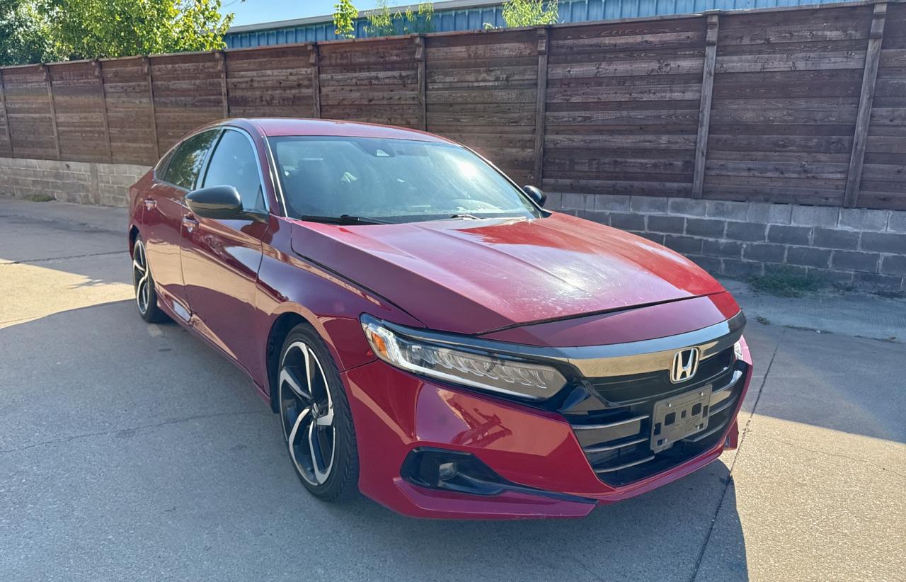 HONDA ACCORD SPORT