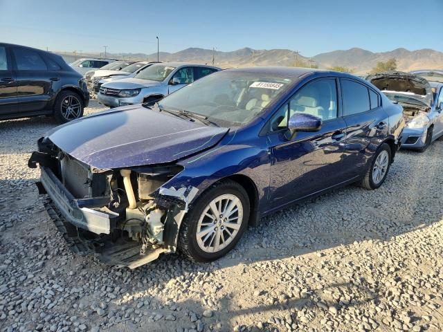 2017 SUBARU IMPREZA PR - 4S3GKAB60H3603041