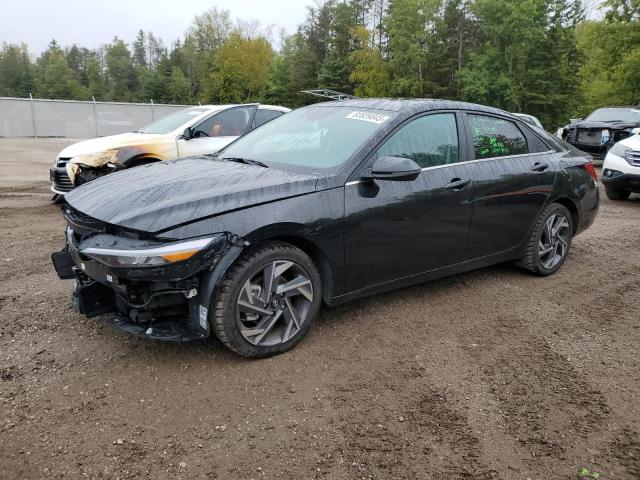 2024 HYUNDAI ELANTRA LU KMHLN4DG4RU706001