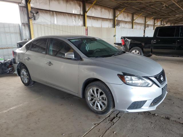 2019 NISSAN SENTRA S 3N1AB7AP4KY367885