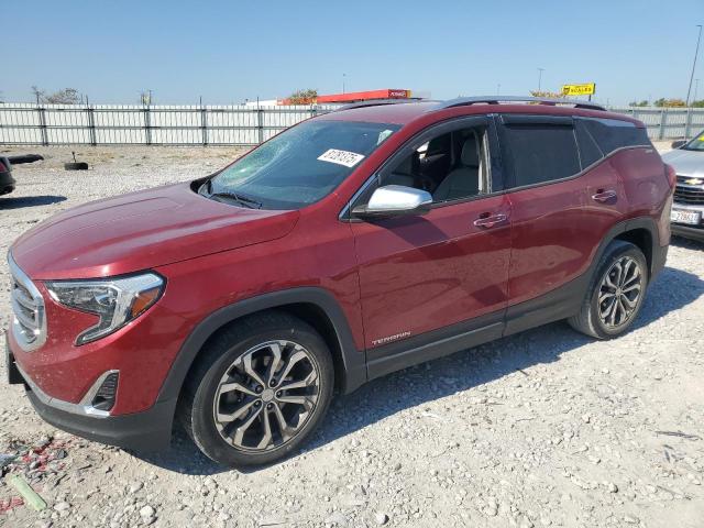 2019 GMC TERRAIN SL - 3GKALPEX9KL312905