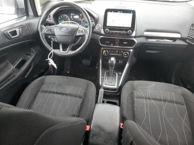 2019 FORD ECOSPORT S MAJ3S2GE2KC270729