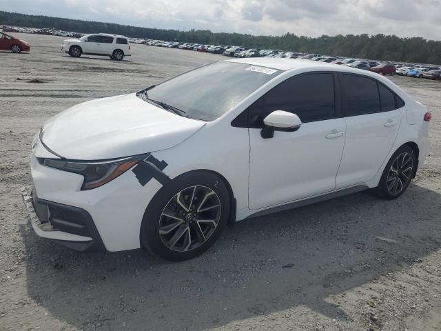 Global Auto Auctions: 2021 TOYOTA COROLLA SE