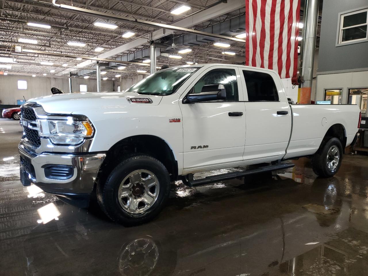 RAM 2500 TRADESMAN