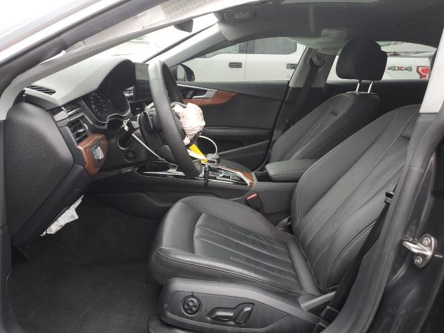 2021 AUDI A5 PREMIUM WAUABCF50MA039963