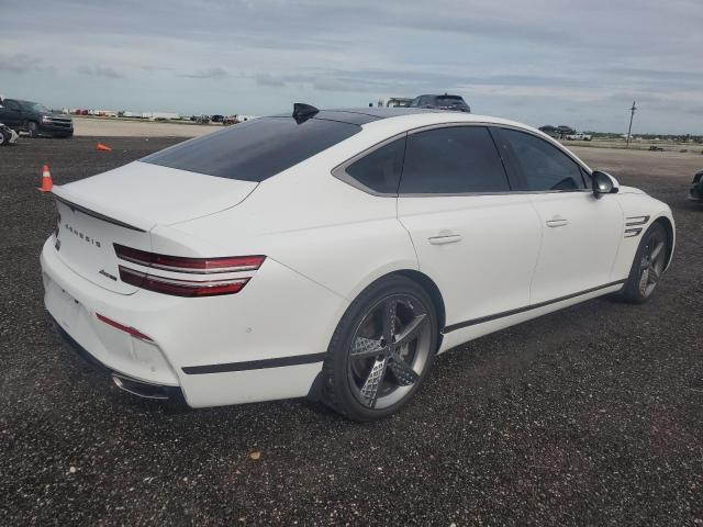 2022 GENESIS G80 SPORT - KMTGB4SD6NU113565